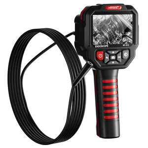 Caméra d'endoscopie industrielle NOYAFA NF-615, caméra d'inspection 1080P HD, étanche IP67 avec écran IPS - Product Image 1
