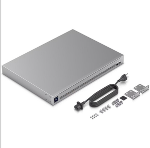 NUEVO Y ORIGINAL Pro Max 24Port 2.5G 1G Managed Ubiquiti Networks compatible con cámaras IP avanzadas - Product Image 2