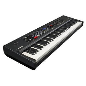 Piano de escenario profesional YC73 de 73 teclas semipesadas, teclado para presentaciones en vivo, listo para exportación - Product Image 5