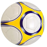 Ballon de football d'entraînement Coupe du Monde 2026, haute qualité, taille officielle 4, cousu à la machine, logo personnalisé, utilisation intérieure/extérieure, football écologique