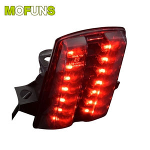 Feu arrière à LED avec clignotant pour SV 650/1000 2004-2006 Accessoires de moto - Product Image 5