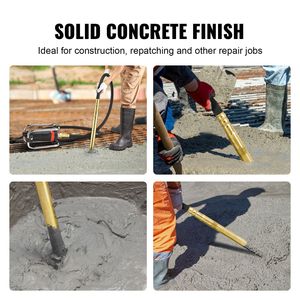 Vibratore Elettrico per Calcestruzzo 1300W, 16000 VPM, Motore in Rame da 2HP, Vibratore Portatile a Penna per Cemento - Product Image 2