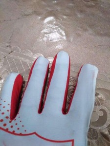 Guantes de Estilo Moderno a Precio Razonable, Guantes de Fútbol Americano con Logotipo Personalizado Impreso, Guantes Gaélicos al por Mayor - Product Image 6