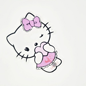 Cute Kitty Lash Holder <b>Palette</b> Extension Tools Supplies Cute Lash Tile Luxury Magnetic Custom Acrylic Lash Tiles - Product Image 2