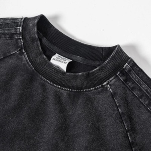 Ensemble de vêtements pour hommes avec logo personnalisé, short et t-shirt en deux pièces pour l'été, ensemble de survêtement 2 pièces - Product Image 2