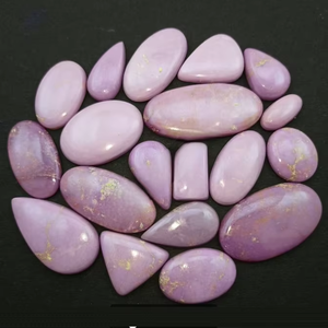 Piedra Preciosa Natural de Fosfoder, Cabujón Liso, Semipreciosa, para Joyería, Piedra Suelta, Proveedor Indio, Precio al por Mayor - Product Image 6