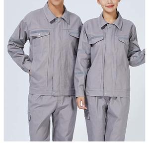 Combinaisons de sécurité pour hommes à prix de gros, combinaisons réfléchissantes personnalisées, vêtements de travail industriels, résistantes à l'huile, pour mécaniciens, fabriquées au Bangladesh - Product Image 6