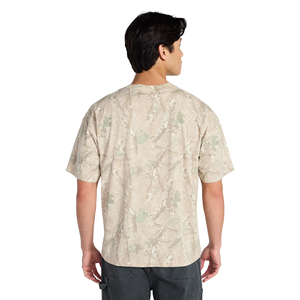 Camisetas estampadas con cuello redondo para hombre, camisetas de algodón estampadas a la moda y con estilo para hombre, de proveedor de Bangladesh. - Product Image 6