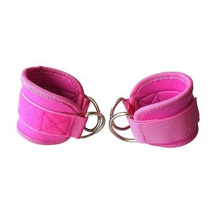 สายรัดข้อเท้าสำหรับฝึกซ้อมที่ทนทาน สายรัดข้อเท้าคุณภาพพรีเมียม สายรัดข้อเท้าน้ำหนักเบาสำหรับการออกกำลังกาย - Product Image 1