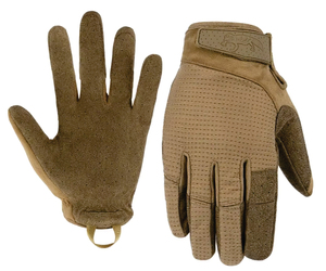 Gants tactiques professionnels ultra-fins avec poignet élastique en polyester, anti-humidité et protection solaire UPF pour usage extérieur - Product Image 3