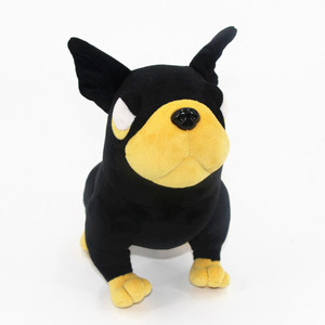 customized Plush <b>Blue</b> Sparkle Elephant Plush Toy With <b>Glitter</b> Stars And Shiny Ears Super Soft For Kids Age 3 And Above - Product Image 4