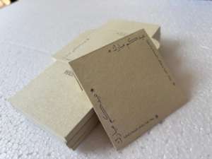 Premium Shagun Eco Friendly Luxury Kraft Window Envelopes Custom Size Wedding Cash <b>Gift</b> <b>Cards</b> Global Festive <b>Money</b> Gifting 2026 - Product Image 5