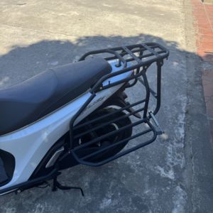 Cadre de protection latérale pour pièces et accessoires de moto VinFast Feliz |   M-Biker - Product Image 4