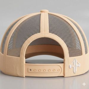 Casquette Trakel de qualité supérieure, design personnalisé, impression technique, matière supérieure polyester/coton par RIVIAN ATLANTIC - Product Image 5