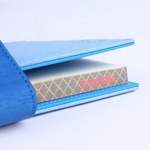 Taccuino Personalizzato a Colori con Copertina Rigida A5 Economico per Affari con Copertina in Pelle PU Stampa Serigrafica Chiusura Magnetica - Product Image 4