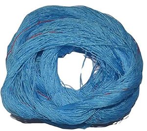 Red de alta resistencia para jardinería, red para plantas, verduras y árboles frutales, protege a las plantas del viento y la lluvia, 11 pies x 16 pies, color azul - Product Image 2
