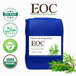 Aceite Esencial de Árbol de Té 100% Puro, Grado Antibacterial para el Cuidado de la Piel, Aceite de Melaleuca Alternifolia, Proveedor a Granel, Calidad de Exportación - Product Image 1