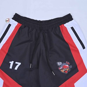 Pantalones Deportivos MRI para Hombre y Mujer, Largos, de Secado Rápido, de Poliéster, para Correr, con Estampado por Sublimación y Logotipo Bordado - Product Image 4