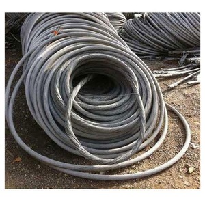 Grande quantité de ferraille de fil d'aluminium pour les installations de recyclage industriel et les marchés du commerce international - Product Image 4