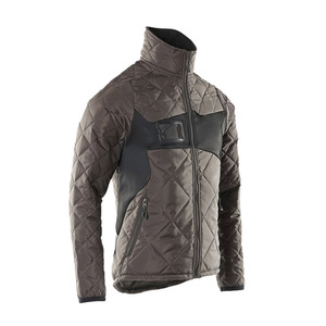 Vestes matelassées d'hiver pour hommes, tendance, à capuche, personnalisables, respirantes, en duvet – Grande Vente - Product Image 3