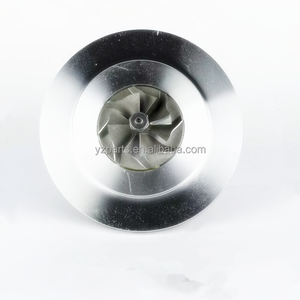 K03 53039880009 53039880018 53039880050 9632427880 DW10TD RHY Cartouche de Turbocompresseur pour Citroen C4 C5 Jumper pour <span class=keywords><strong>Peugeot</strong></span> 2.0T - Product Image 2