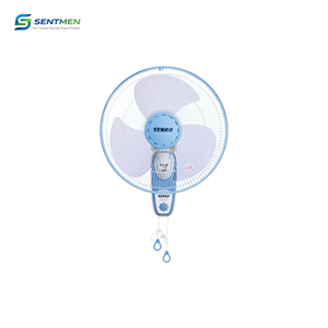 Ventilador Eléctrico Mecánico de Pared Senko TC1626 47W con 3 Aspas, para Uso Doméstico y Hotelero, con Velocidad Ajustable y Oscilación - Product Image 1