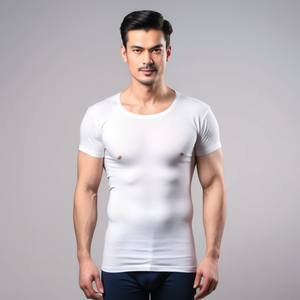 Sous-vêtements pour hommes en coton 100% respirant et antibactérien de haute qualité, vente en gros, marque Red Rooks, provenant du Bangladesh - Product Image 1