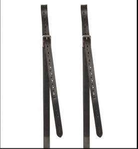 Cueros de estribo ecuestre de calidad superior con durabilidad y longevidad Precio barato Hebillas de acero inoxidable Productos para caballos - Product Image 2