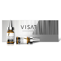 Sérum Visage Éclaircissant à l'Acide Hyaluronique, Acide Tranexamique, Niacinamide, Arbutine, Glycérine, 10% Vitamine E, 5% Peptides, 30ml Liquide