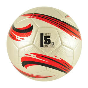 ลูกฟุตบอลแบบเทอร์มอลราคาส่งถูก รับทำโลโก้และขนาดตามสั่ง สำหรับการฝึกซ้อม - Product Image 2