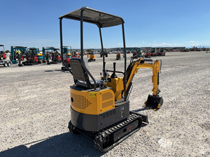Miniexcavadora TP13 2026, Equipo Compacto Listo para Exportar - Product Image 3