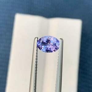 Piedra Preciosa de Tanzanita, Color Violeta Púrpura Azulado, Piedra de Nacimiento de Diciembre, Piedra Natural Suelta Facetada para Joyería - Product Image 6