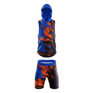 Tenues de football américain 7v7 personnalisées pour adultes – Ensemble unisexe respirant, à séchage rapide, anti-humidité, imprimé par transfert thermique pour l'hiver - Product Image 6