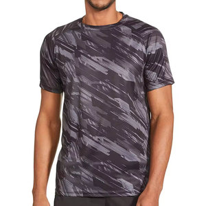 Camisetas de Sublimación de Color Personalizado a la Moda para Hombre, Camisetas de Sublimación de Poliéster de Alta Calidad en Venta - Product Image 1