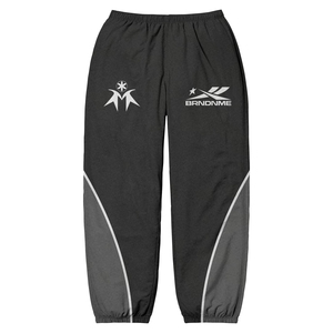 Men Oversized Streetwear Tracksuit Set Vintage Windbreaker <b>Jacket</b> and Jogger Pants - Product Image 3