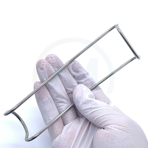 Retractor Dental Manual de Acero Inoxidable Al Mida Healthcare, Certificado CE Clase I, con Agarre Fácil para Uso en Quirófano - Product Image 4