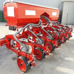 Durable Corn Planter Equipment With Accurate Metering Components Adjustable <b>Row</b> Spacing Heavy Duty Corn Planter <b>Machine</b> - Product Image 5