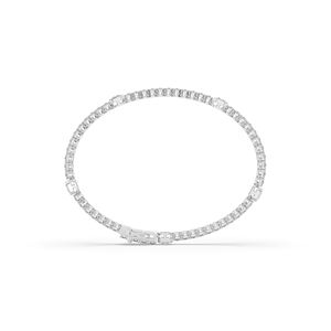 4.75 Carat Lab Grown Diamond Bracelet 14K/10K <b>Solid</b> <b>Gold</b> <b>Gold</b> Brilliant Cut IGI Certified Engagement Wedding Special Occasions - Product Image 5