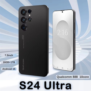 จัดส่งรวดเร็ว 2025 โทรศัพท์มือถือรุ่นดั้งเดิม S24 ultra 5G สมาร์ทโฟน 16GB+1TB 5G รองรับซิมคู่ โทรศัพท์มือถือหน้าจอเต็มขนาด 6.7 นิ้ว - Product Image 2