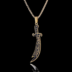 <b>Iced</b> <b>Out</b> Mossinate Hip Hop Pendant Necklace for Men Luxury Diamond Look Jewelry for Birthday Gifts and Party Styling - Product Image 2