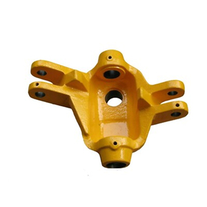 ชุดเฟืองท้ายสำหรับรถตัก JCB BACKHOE CARRIER ด้านซ้าย รุ่น N/M 123/00363 อะไหล่แท้ OEM สำหรับรถตัก 2CX 3CX 4CX 5CX - Product Image 1