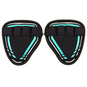 Professional Neoprene Grip <b>Pads</b> for Gym Fitness High Strength Hand Protector for Weightlifting Strength Training Grip <b>Pads</b> - Product Image 6