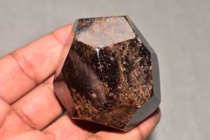 Pierre de grenat rouge naturel brut, pierre de guérison, pierre de grenat roulée pour la décoration, pépites de grenat taillées en almandine - Product Image 6