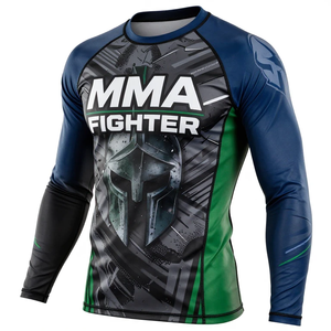 Camiseta Deportiva de Manga Larga con Protección UV, Compresión, Secado Rápido, Sublimada, Personalizada por el Fabricante - Product Image 2