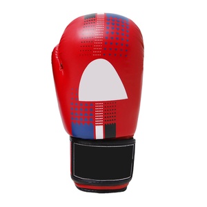 MMA <b>Gloves</b> Cowhide Leather <b>PVC</b> Lightweight Breathable Grappling <b>Gloves</b> Superior Hand & Finger Protection - Product Image 6