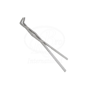 คีมถอนฟันม้า สแตนเลส ขนาด 17.5 นิ้ว เครื่องมือถอนฟันสำหรับสัตว์ - Product Image 1