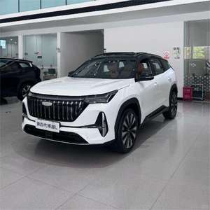 Geely Boyue L 2026, Nuevo SUV de 5 Puertas y 5 Plazas, Carrocería de Aleación Metálica, Automático, Eléctrico, 215 km/h, Vehículo de Gasolina - Product Image 6