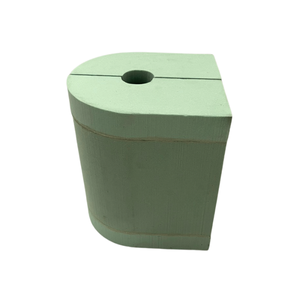 Fabrication PIR Polyisocyanurate Foam <b>Blocks</b> kingspan CNC-Machined Cold Insulation Valve Cryogenic LNG Insulation Materials - Product Image 6