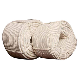 15mm HDPE <b>Rope</b> Export Quality Poly <b>Rope</b> Suitable for Fishing Nets Marine Mooring Cargo Securing and Agricultural Applications - Product Image 3