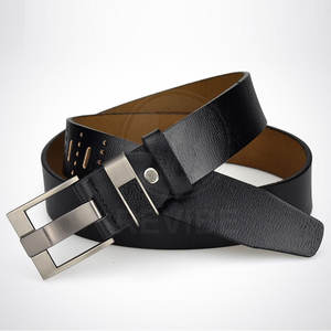 เข็มขัดหนังรุ่นใหม่ วัสดุหนังคุณภาพดีที่สุด ดีไซน์ล่าสุด มีสินค้าพร้อมส่ง - Product Image 6